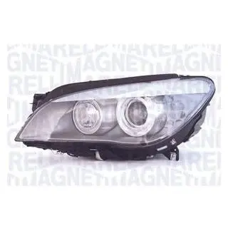 Фара передняя прававя Bi-Xenon адаптивная BMW 7 7F01/F02/F03/F04 2008 - MAGNETI MARELLI LPN101