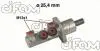 CIFAM FORD Главный тормозной цилиндр GALAXY 95-06, SEAT ALHAMBRA 97-10, VW SHARAN 97-10 202-606