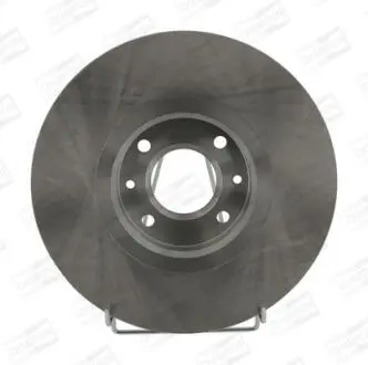 Диск гальмівний передній (кратно 2шт.) CITROEN C4 Grand Picasso I (UA_) 06-13, C4 CHAMPION 562267CH