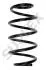SUPLEX VW Пружина передняя L=310mm Audi A3,Golf V,VI,Touran,Seat  Altea,Leon,Toledo III 39226