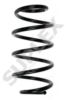 VW Пружина передняя L=310mm Audi A3,Golf V,VI,Touran,Seat Altea,Leon,Toledo III Suplex 39226