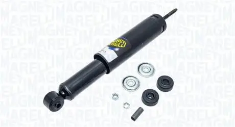 Амортизатор масляно газовый задний OPEL CORSA I 82 - 93 [] MAGNETI MARELLI 351887080000 (фото 1)