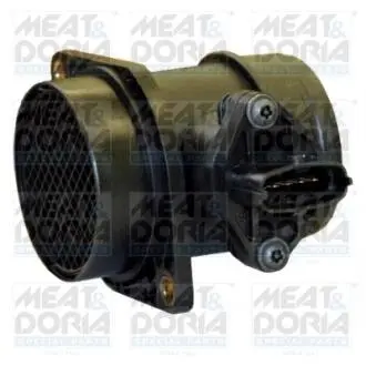 MEATDORIA FIAT Расходомер воздуха Alfa Romeo 147,Marea,Multipla,Palio,Stilo 1.9JTD 01- MEAT&DORIA 86015