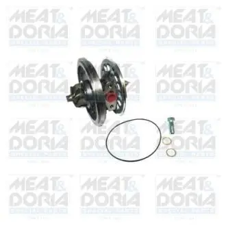 MEATDORIA VW Вставка турбины Audi A3,Jetta III,Passat 2.0TDI 05- (для OE 7570420011) MEAT&DORIA 60254