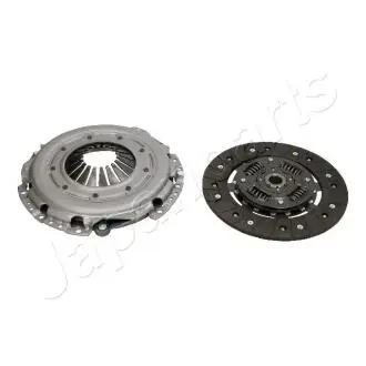 RENAULT К-кт сцепления (без центр.выкл.) Trafic 2,0-2,5dCi 01-,Opel Vivaro JAPANPARTS KF-1022