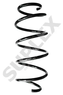 SUPLEX VW Пружина передняя L=351mm Audi A3 1.2 10-,Beetle,Golf V,VI,Skoda Octavia III Suplex 39318 (фото 1)