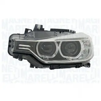 Фара передняя прав. BMW 3 (F30/F31/F35) Би-Ксенон (без лампы и блока) MAGNETI MARELLI LPO471