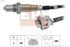 EPS OPEL Лямбда-зонд (4 конт.) 1,4/1,6: Astra G, Corsa C,Combo Tour,Vectra C, Zafira 1.998.214