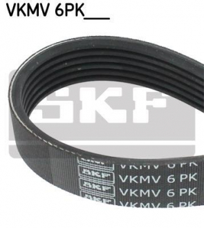 Ремень SKF VKMV 6PK1835 (фото 1)