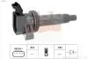 TOYOTA Катушка зажигания Avensis 1,4-1,8 00-, Corolla 1,4-1,8 00-, RAV 4, Yaris. Eps 1.970.461 (фото 1)