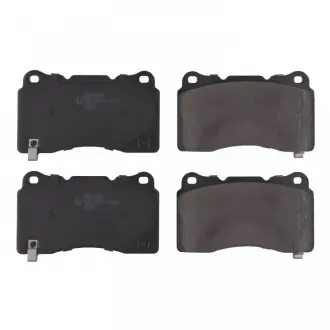 TESLA Тормозные колодки передн.Tesla S 12-,Cadillac,Ford (с-ма Brembo) BLUE PRINT ADA104282