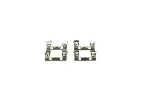 DB К-т установочный пер. торм. колодок B-Serie, NISSAN Maxima QX, FORD Ranger BOSCH 1987474450