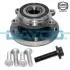 VW Подшипник с ступицой и креплением(4болт) Golf V 03-,Passat,Skoda Octavia DAYCO KWD1001 (фото 1)