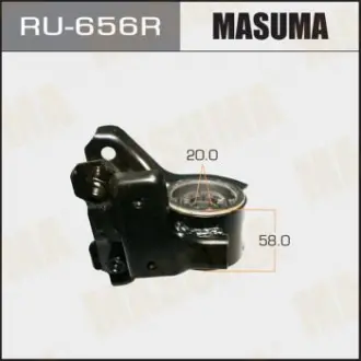 Сайлентблок переднего нижнего рычага задний правый Honda CR-V (06-11) M Masuma RU656R