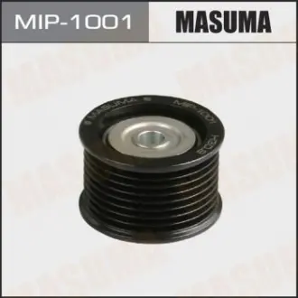 Ролик приводного ременя обвідний Lexus GX 460 (09-)/ Toyota Land Cruiser (09-), S Masuma MIP1001