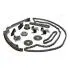 JAPANPARTS К-кт. цепи ГРМ TOYOTA Land Cruiser 4.0 (3цепи+4напр.+3натяж.+4звезд.) KDK-217