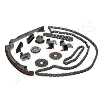 К-кт. цепи ГРМ TOYOTA Land Cruiser 4.0 (3цепи+4напр.+3натяж.+4звезд.) JAPANPARTS KDK-217