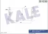 KALE RENAULT Радиатор охлаждения Fluence,Grand Scenic III,Megane III 1.2/1.5dCi 351030