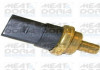 MEATDORIA VW Датчик температуры воды Golf,Passat,T4,Touareg,Skoda,Audi A3/4/6/8 82128