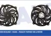 KALE CITROEN Вентилятор радиатора Berlingo,Xsara 1.4/2.0HDI 02-,Peugeot Partner KALE OTO RADYATOR 420300 (фото 1)