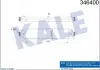 Інтеркулер Alfa Romeo Giulietta, Mito - Fiat Bravo II, Doblo (346400) KALE OTO RADYATOR 346400