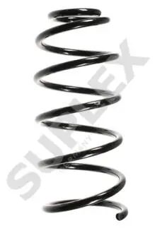VW Пружина передняя L=340mm Bora,Golf III,Skoda Octavia (фиолет./желт.) Suplex 39150