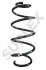 VW Пружина передняя L=349mm Polo 09-,Skoda Fabia III,Rapid 12- (бел.) Suplex 39338 (фото 1)