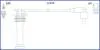 FORD К-кт высоковольтных проводов Focus,Mondeo,Transit Connect 1.8/2.0 HITACHI 134672 (фото 1)