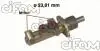 CIFAM CITROEN Главный тормозной цилиндр Jumpy,Fiat Scudo,Peugeot 95- 23.81 ABS 202-252