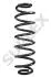 SUPLEX VW Пружина задняя L=380mm Touran,Skoda Yeti 4x4 03-   (зеленый/красн.) 39303
