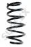SUPLEX OPEL Пружина передняя L=304mm Zafira B,Meriva B 1.7CDTI/2.2  05-  (CP) 23423