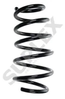 OPEL Пружина передняя L=304mm Zafira B,Meriva B 1.7CDTI/2.2 05- (CP) Suplex 23423