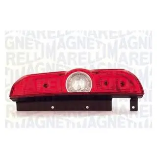 Фонарь задний правый FIAT Doblo 10-, OPEL Combo 10- (1 дверь) MAGNETI MARELLI LLH231