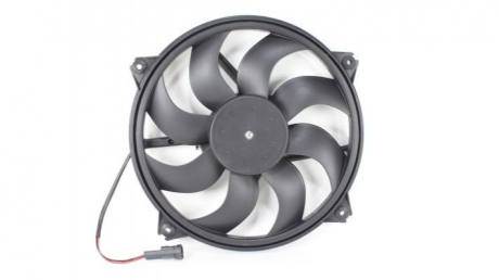 Вентилятор охлаждения радиатора с кожухом Citroen Berlingo, C4 I, C4 Ii, C4 Coup KALE OTO RADYATOR 347215 (фото 1)