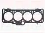 VW Прокладка головки блока Audi 80,Caddy,Golf III, Passat, T4 1.9D/TD 3K FAI HG536 (фото 1)