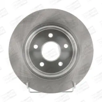 Диск тормозной задний (кратно 2шт.) FORD FOCUS C-MAX (DM2) 03-07, FOCUS II (DA_, CHAMPION 562411CH