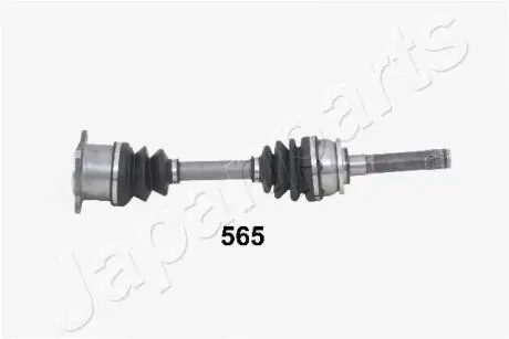 MITSUBISHI Полуось прав.Pajero Sport 98-,L200 96-,Pajero II 90-00 JAPANPARTS GI-565