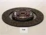 SUBARU Диск сцепления Forester,Impreza,Legacy,Outback 1.5/2.5 98- JAPANPARTS DF-708 (фото 1)