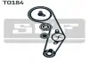 Комплект водяного насоса / зубчатого ремня SKF VKMC 01250-3 (фото 2)