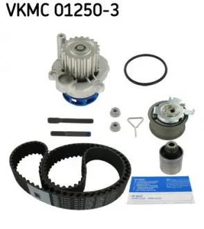 Комплект водяного насоса / зубчатого ремня SKF VKMC 01250-3