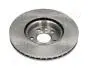 FORD Тормозной диск пер.Monder 07- S-Max 06- Kuga 08- Galaxy 06- JAPANPARTS DI-L13C (фото 2)