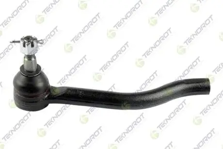 NISSAN Наконечник рулевой тяги лев.Teana 08-,Infiniti FX37,50,QX70 TEKNOROT N-462 (фото 1)