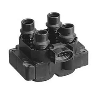 FORD Катушка зажигания MONDEO,FIESTA 1.4i 94-[060717036012] MAGNETI MARELLI BAEQ036