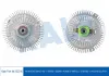 KALE DB Вискомуфта вентилятора радиатора W124/210/201/202 2.5/.3.0D/TD 85- 352740