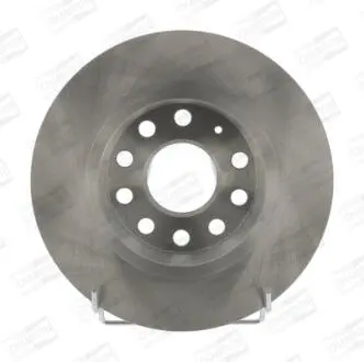 Диск тормозной задний (кратно 2шт.) SKODA YETI (5L) 09-17|VW CADDY III Box Body/ CHAMPION 562614CH