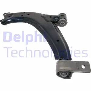 PEUGEOT Рычаг прав.(без шаровой опоры) 306 93-,Citroen Berlingo 96- Delphi TC2087