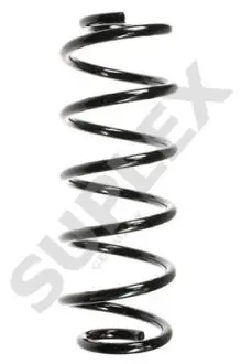 VW Пружина передняя L=363mm Audi A4/6,Passat 95- (фиолет./коричн.) Suplex 03102