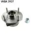 SKF CHEVROLET Подшипник пер. ступицы с датчиком ABS Epica 05-, Evanda 02-. VKBA 3937