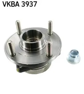 CHEVROLET Подшипник пер. ступицы с датчиком ABS Epica 05-, Evanda 02-. SKF VKBA 3937