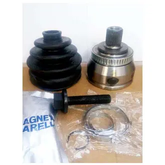 VW ШРУС внешний Sharan,Ford Galaxy 1.9TDI 00- ABS (к-кт.) MAGNETI MARELLI TOJ0124